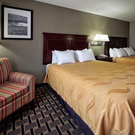 Quality Inn Moore - Oklahoma City Eksteriør billede
