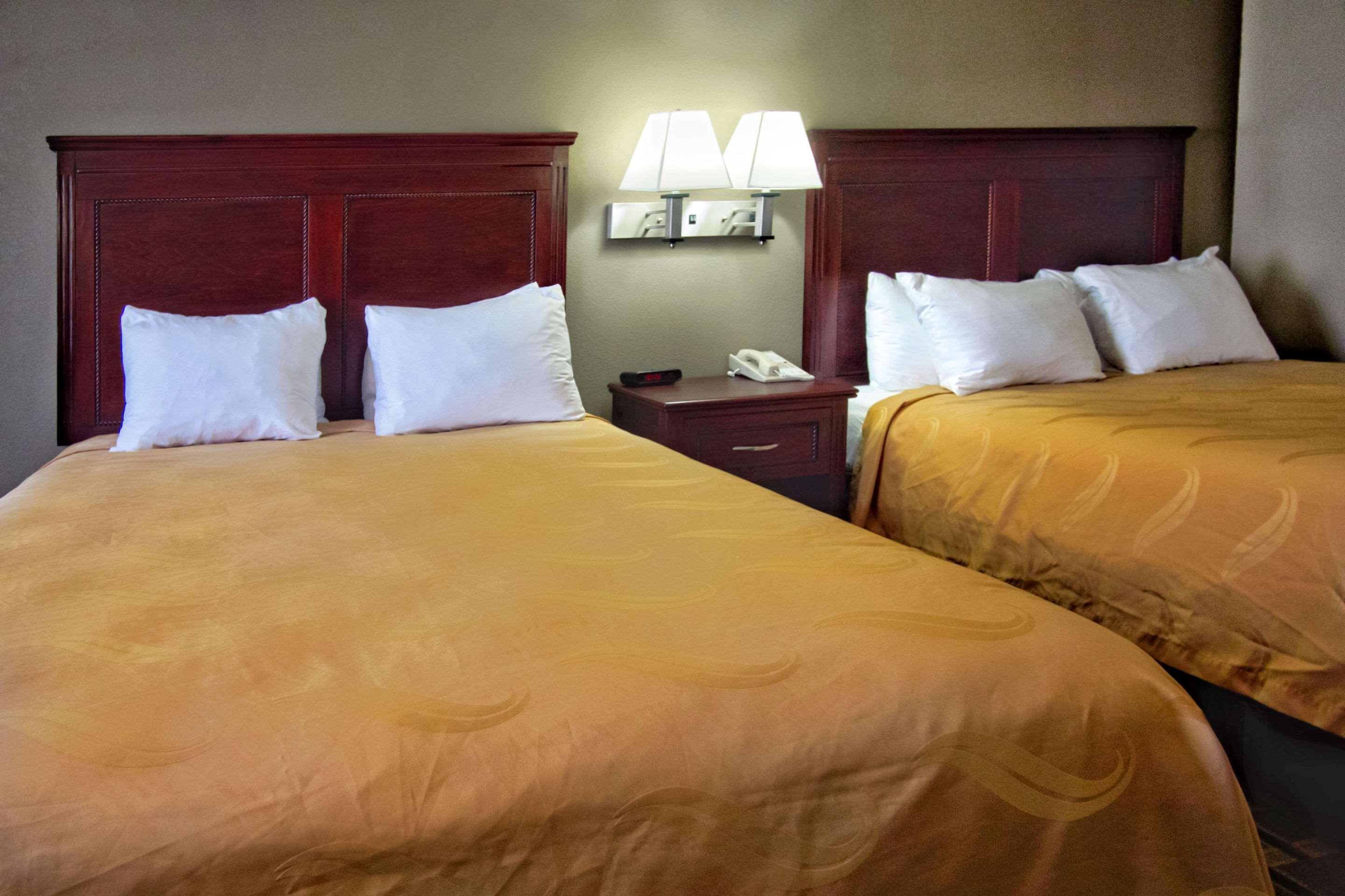 Quality Inn Moore - Oklahoma City Eksteriør billede