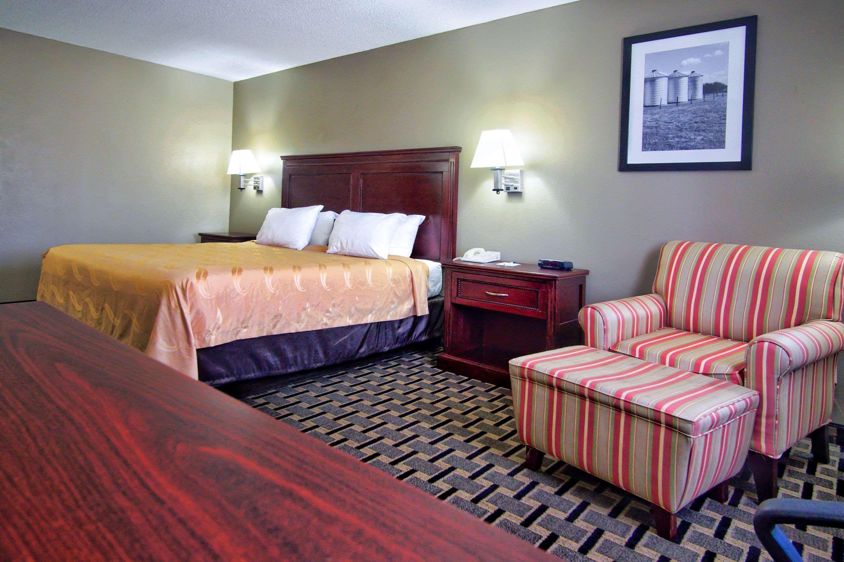 Quality Inn Moore - Oklahoma City Eksteriør billede