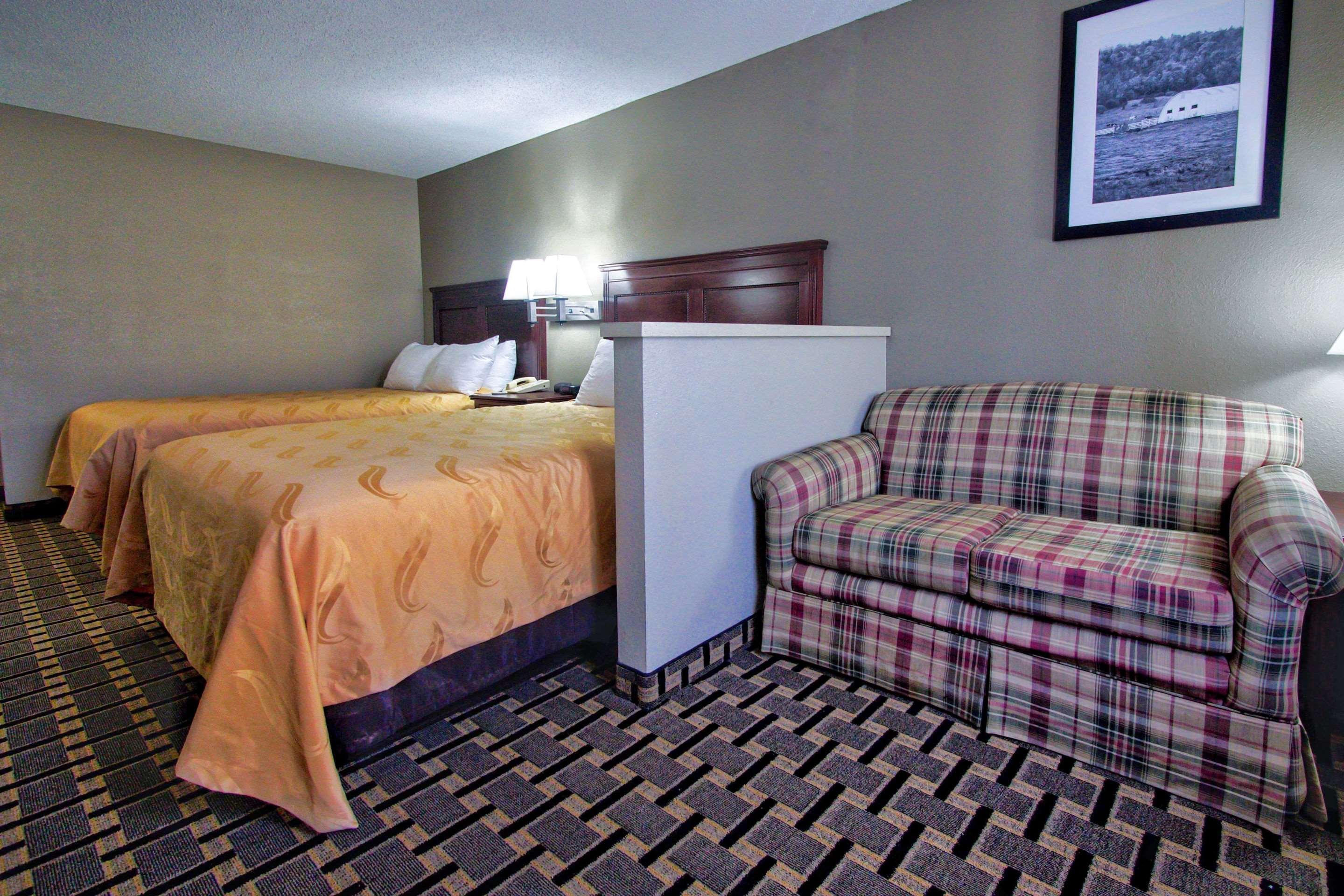 Quality Inn Moore - Oklahoma City Eksteriør billede