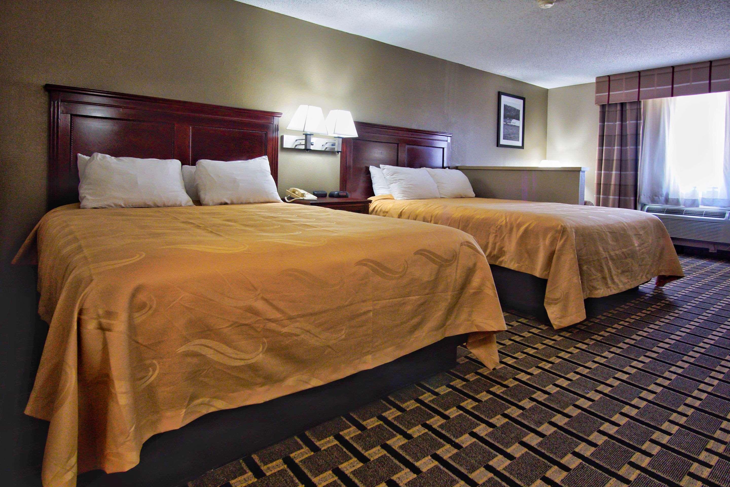 Quality Inn Moore - Oklahoma City Eksteriør billede
