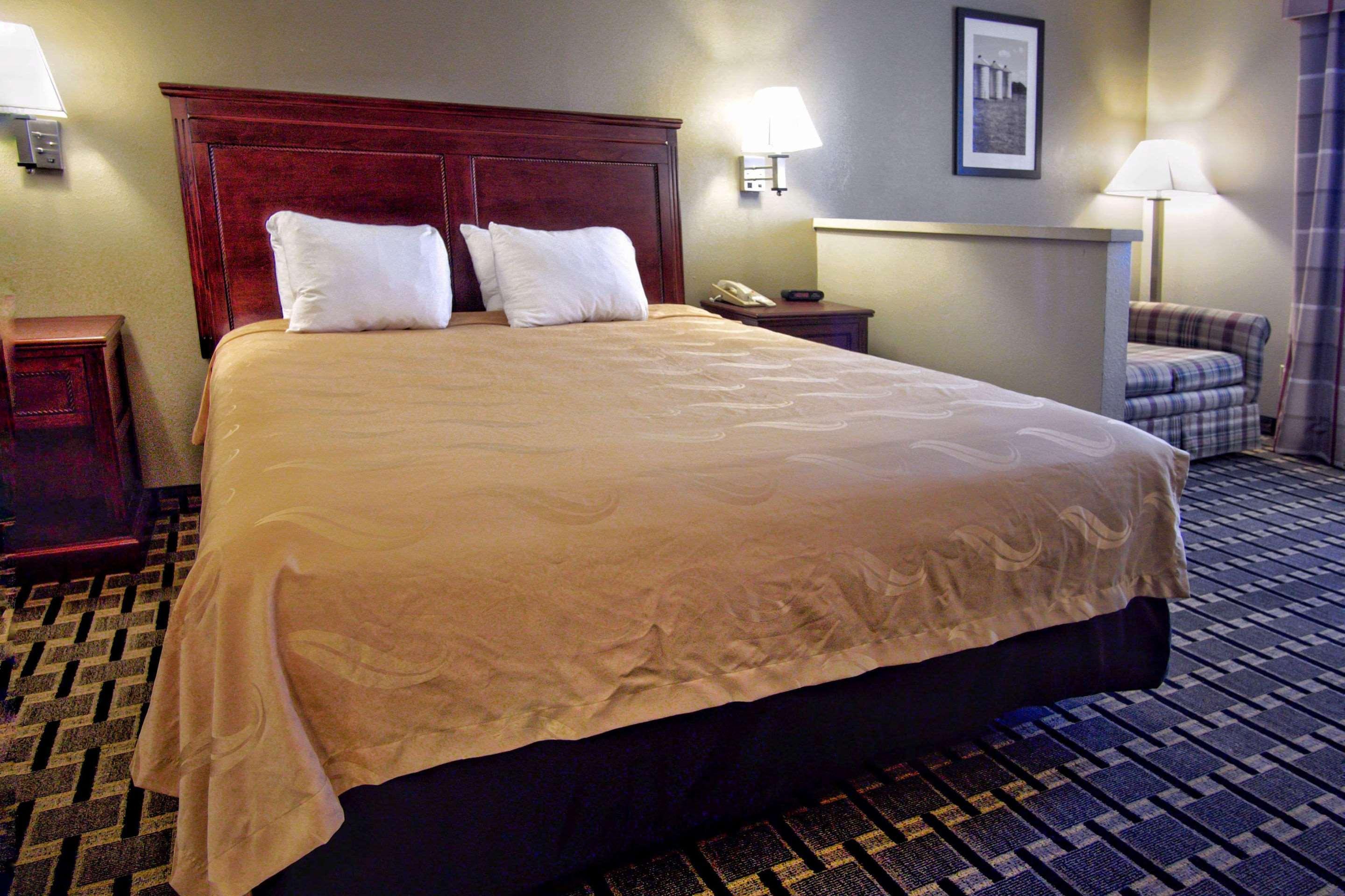 Quality Inn Moore - Oklahoma City Eksteriør billede
