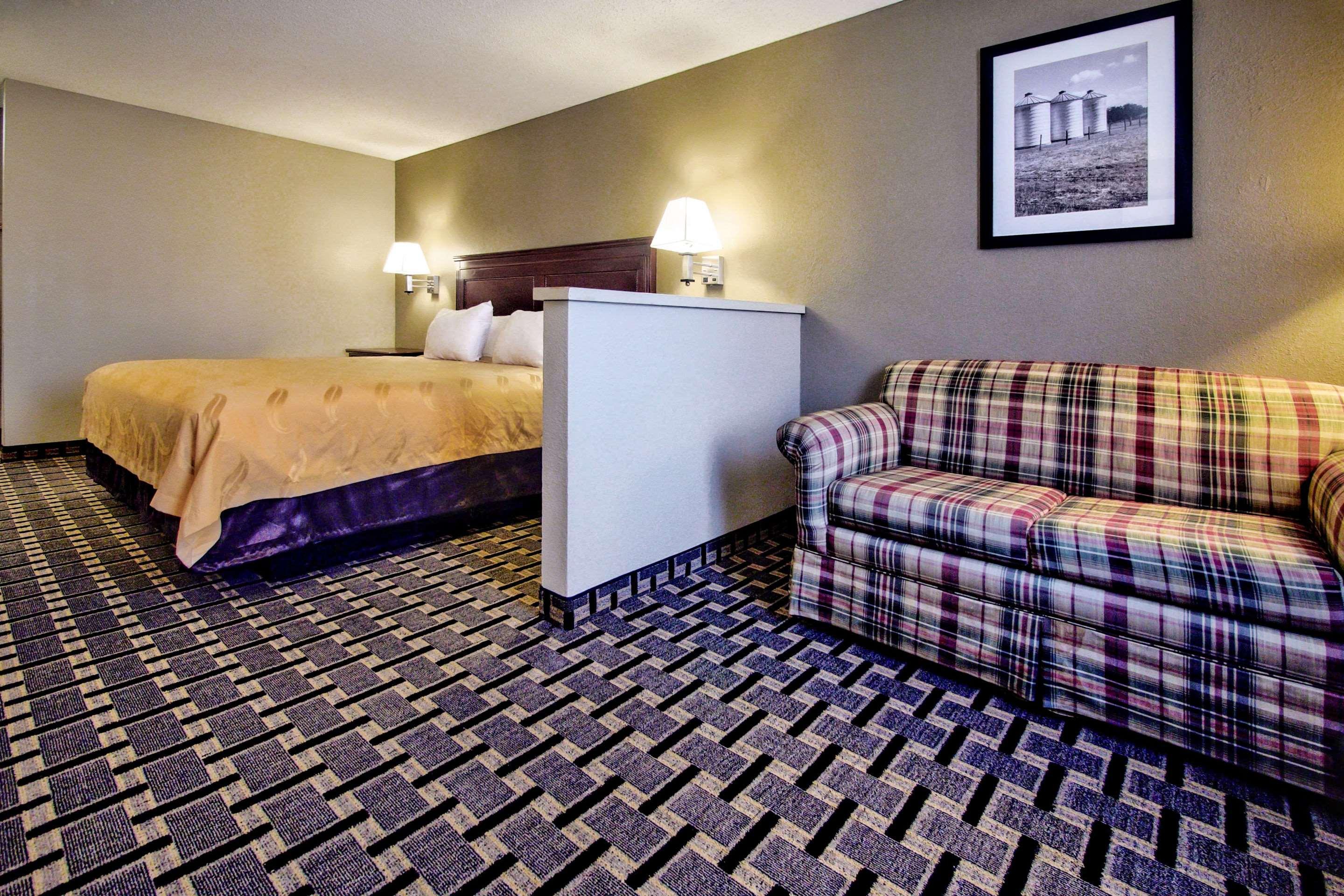 Quality Inn Moore - Oklahoma City Eksteriør billede
