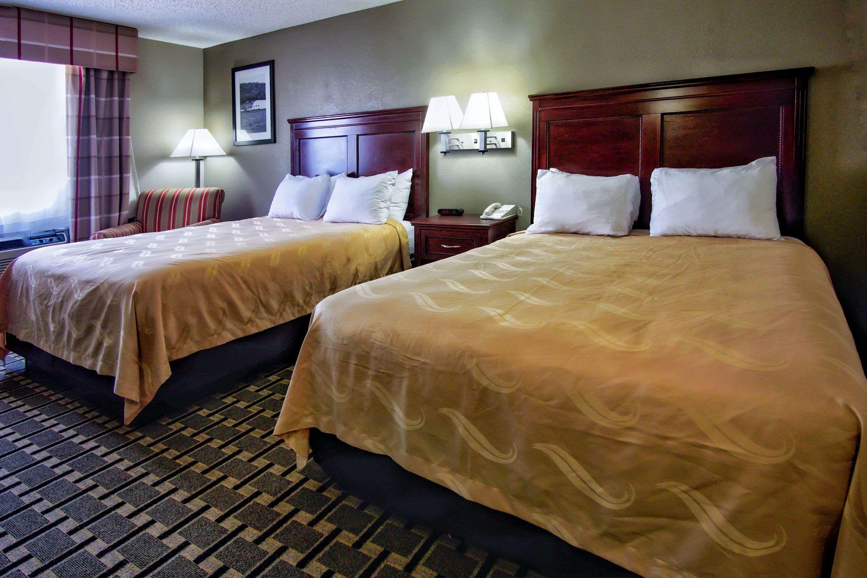 Quality Inn Moore - Oklahoma City Eksteriør billede