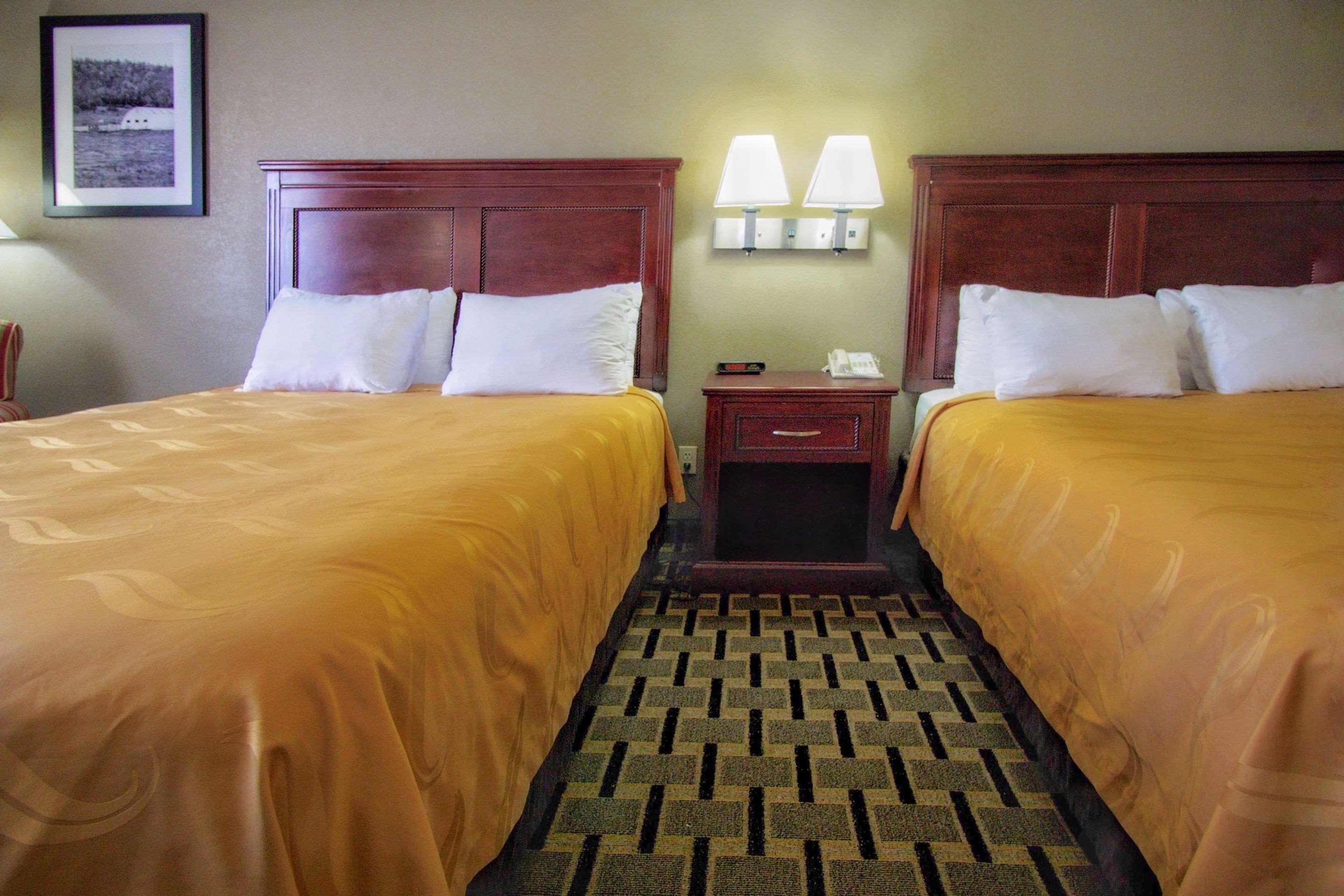 Quality Inn Moore - Oklahoma City Eksteriør billede
