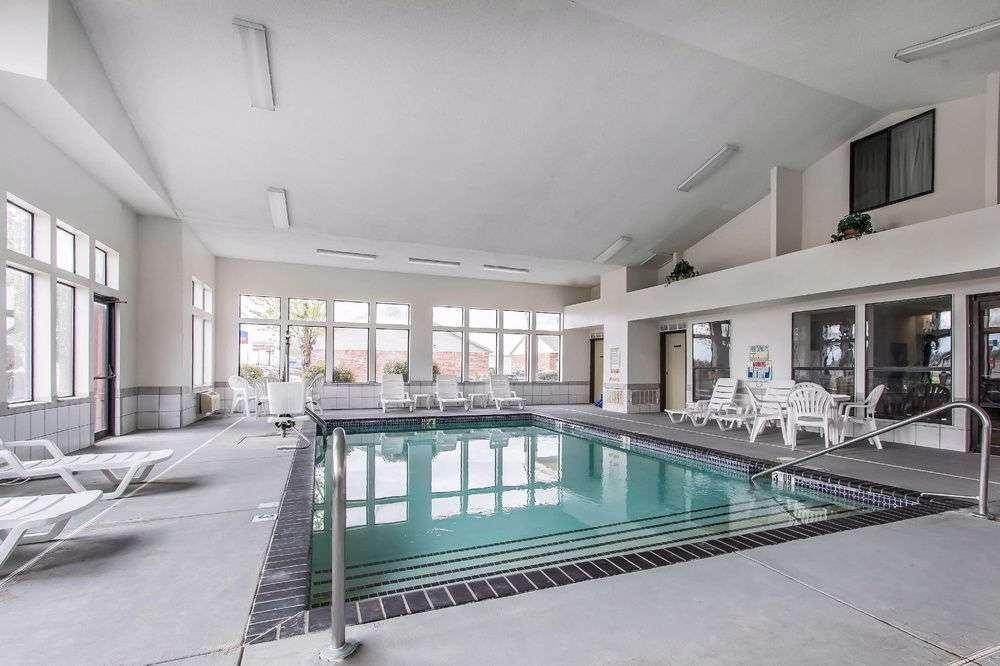 Quality Inn Moore - Oklahoma City Eksteriør billede