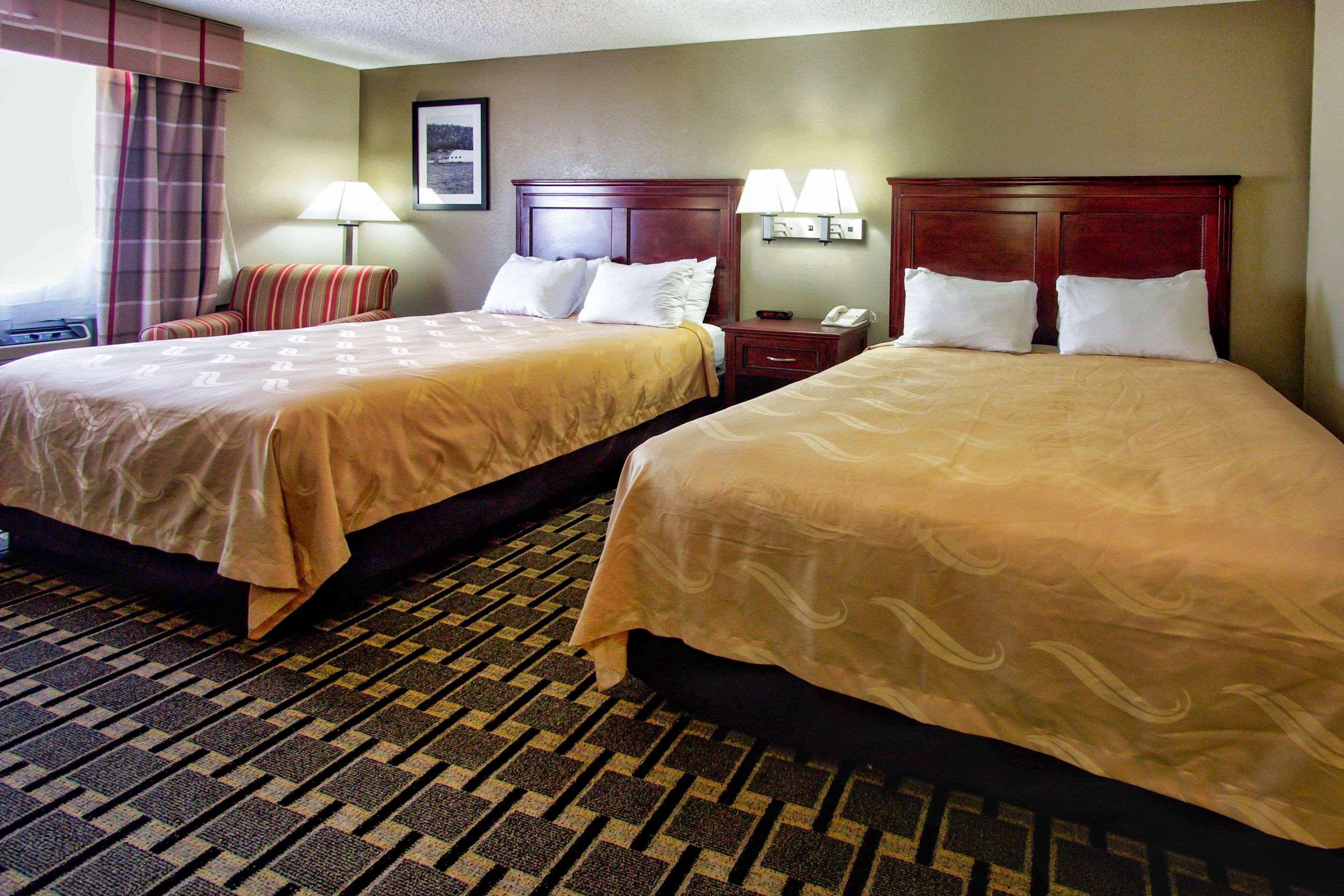 Quality Inn Moore - Oklahoma City Eksteriør billede