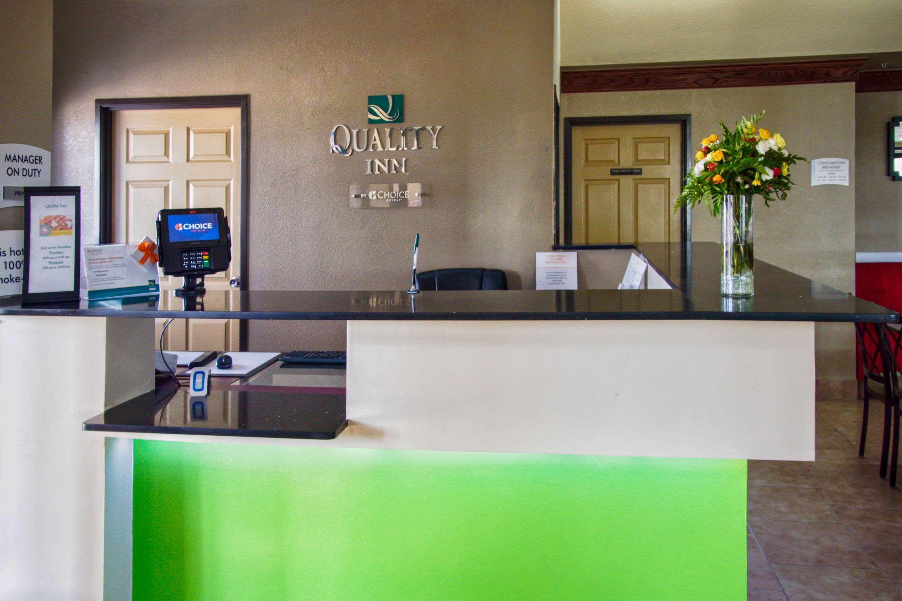 Quality Inn Moore - Oklahoma City Eksteriør billede