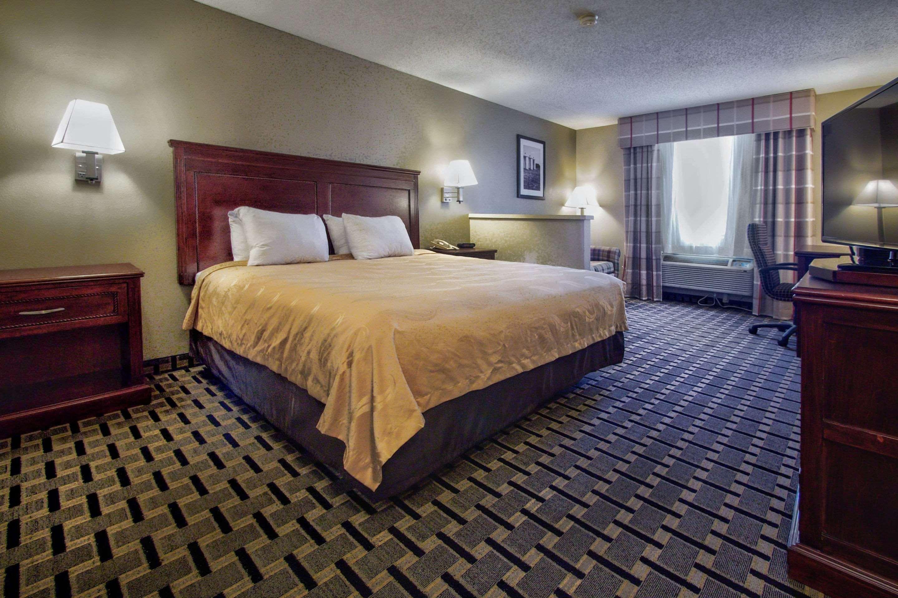 Quality Inn Moore - Oklahoma City Eksteriør billede