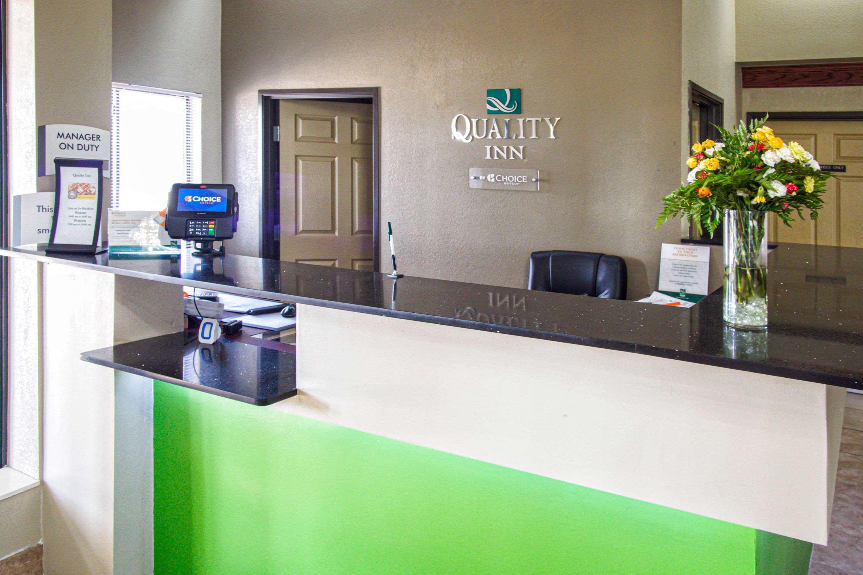 Quality Inn Moore - Oklahoma City Eksteriør billede