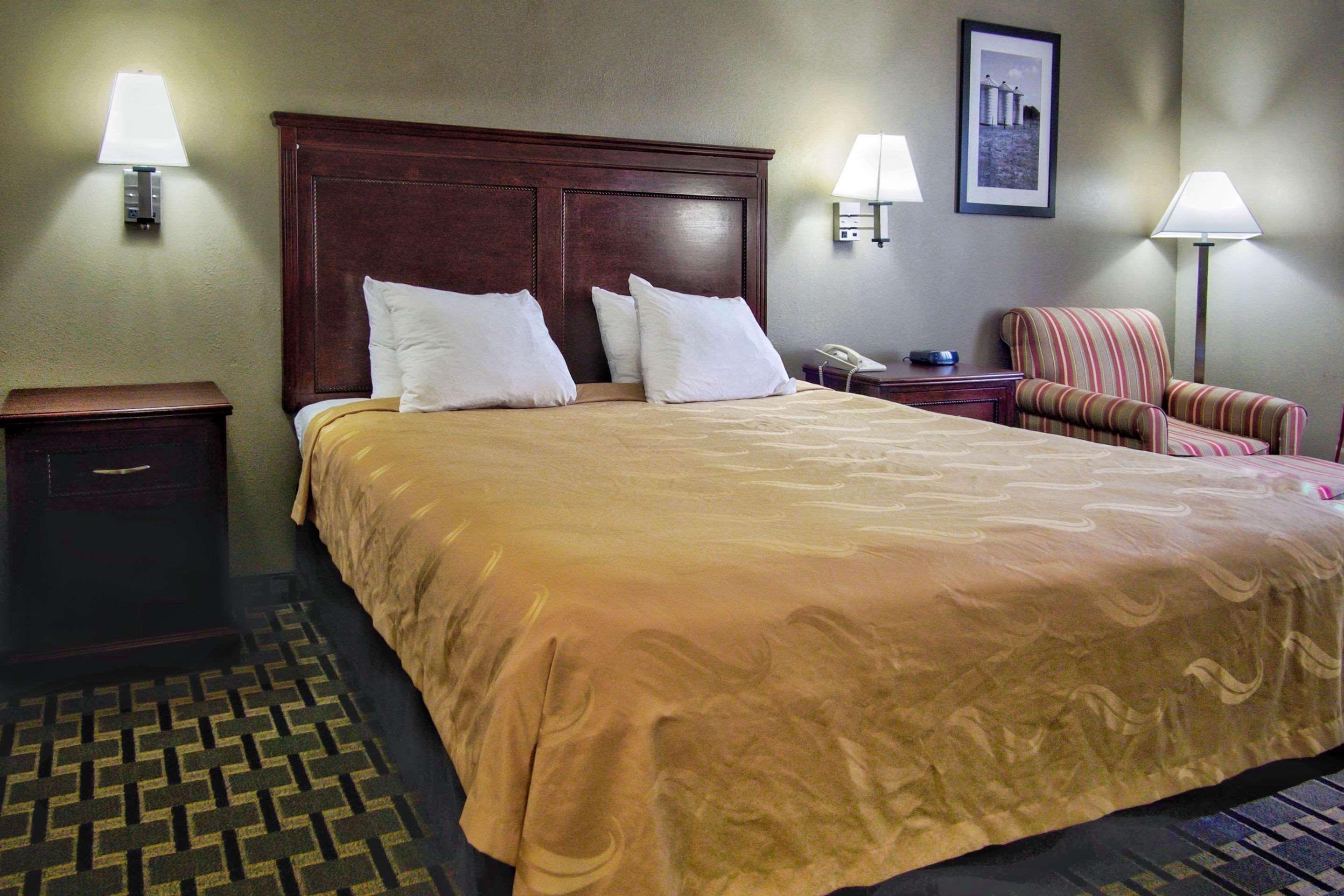 Quality Inn Moore - Oklahoma City Eksteriør billede