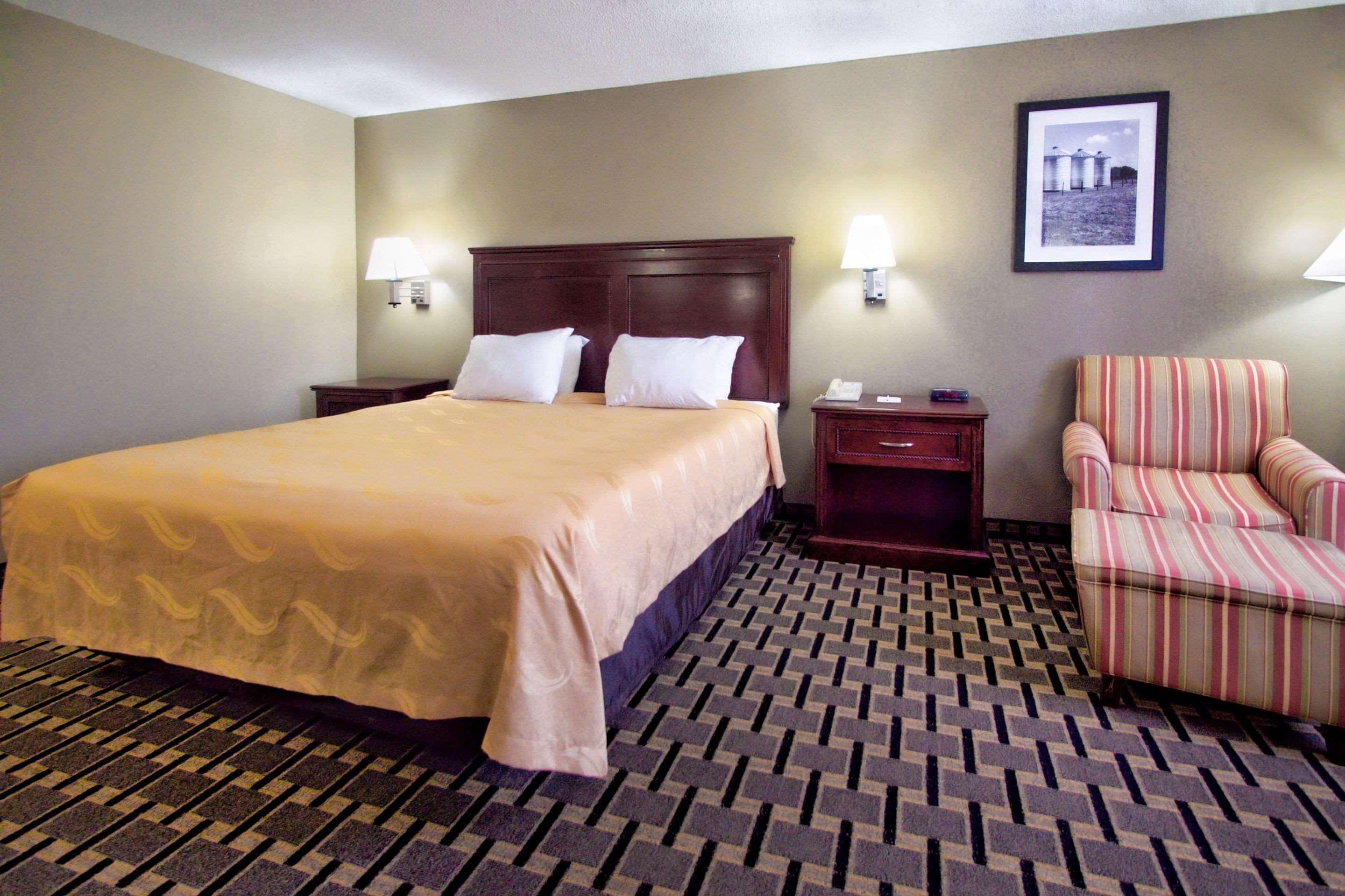 Quality Inn Moore - Oklahoma City Eksteriør billede