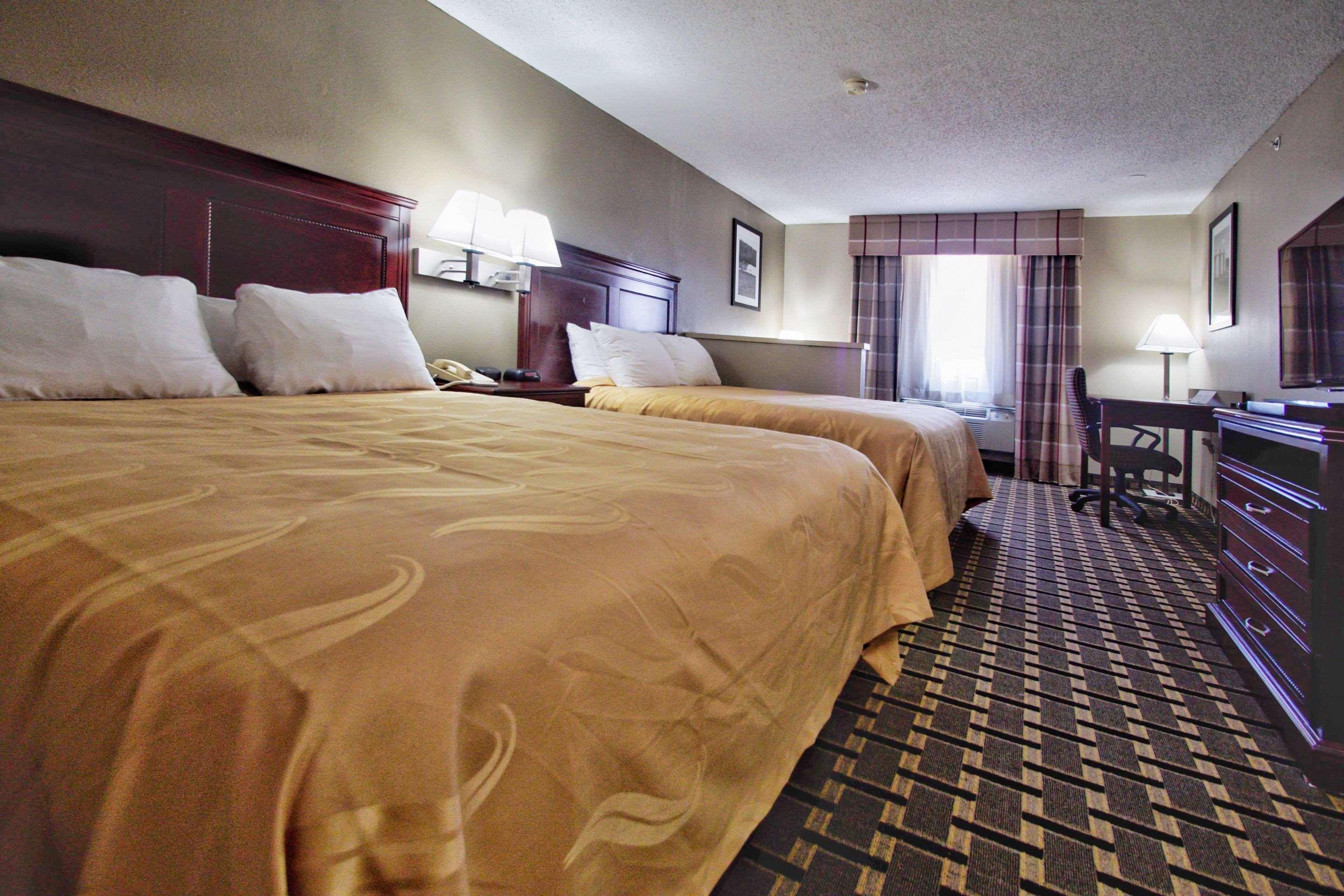 Quality Inn Moore - Oklahoma City Eksteriør billede
