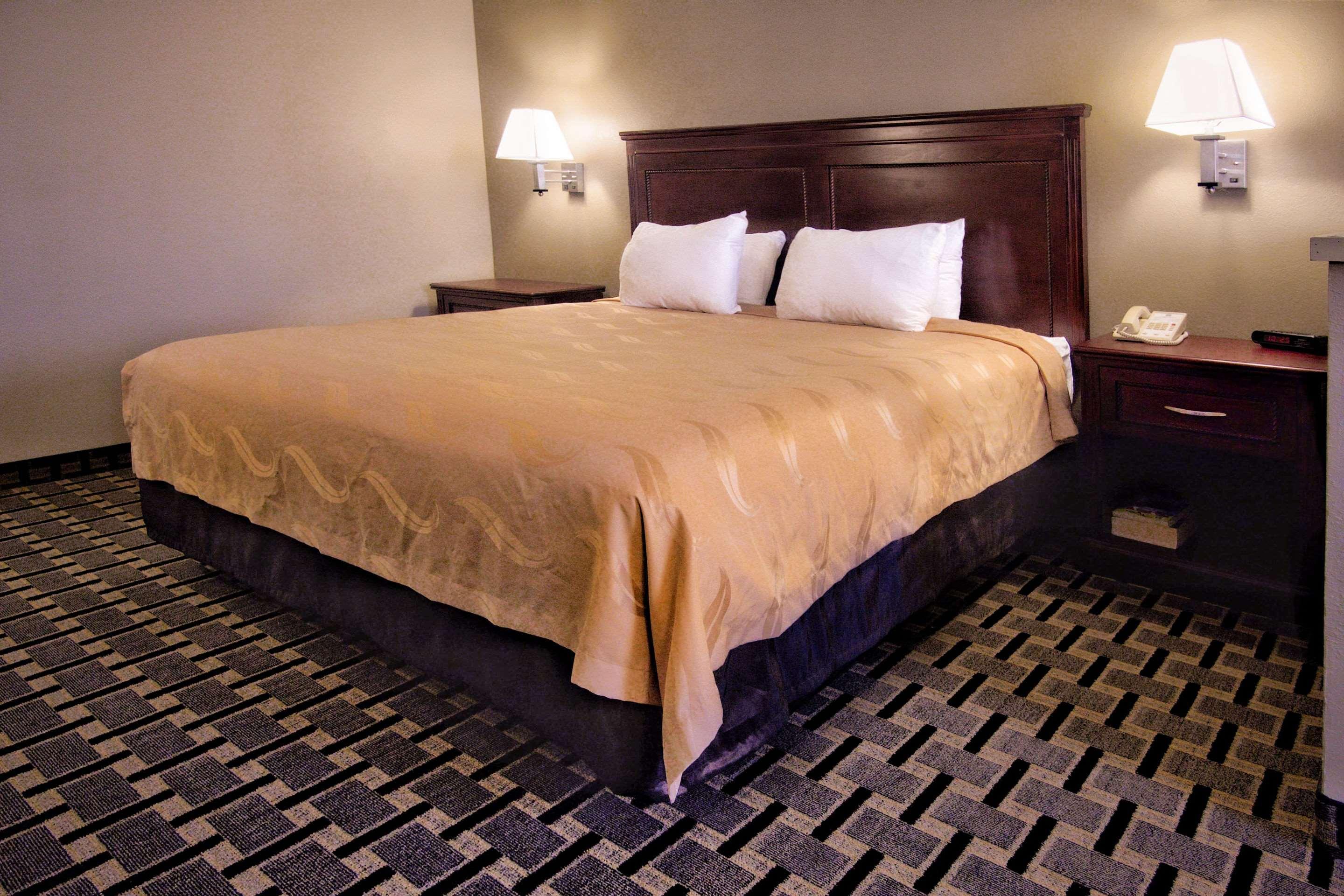 Quality Inn Moore - Oklahoma City Eksteriør billede