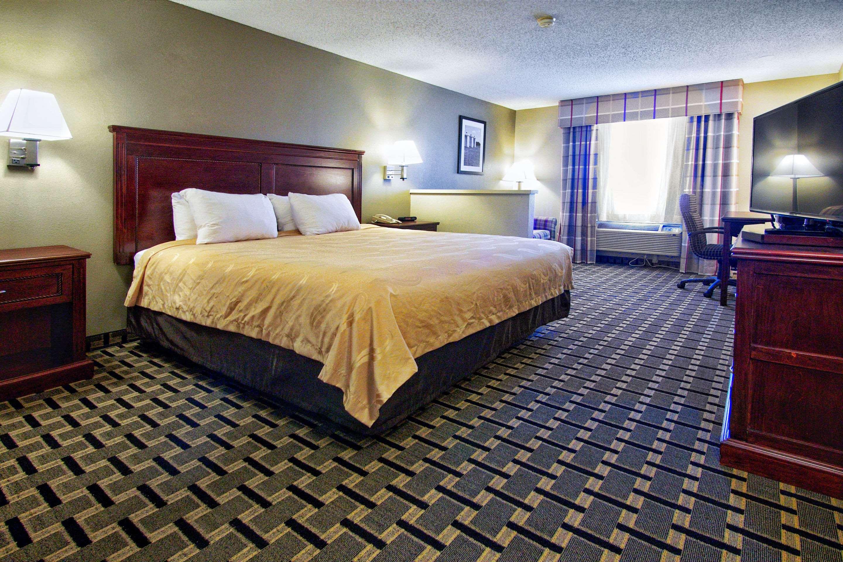 Quality Inn Moore - Oklahoma City Eksteriør billede
