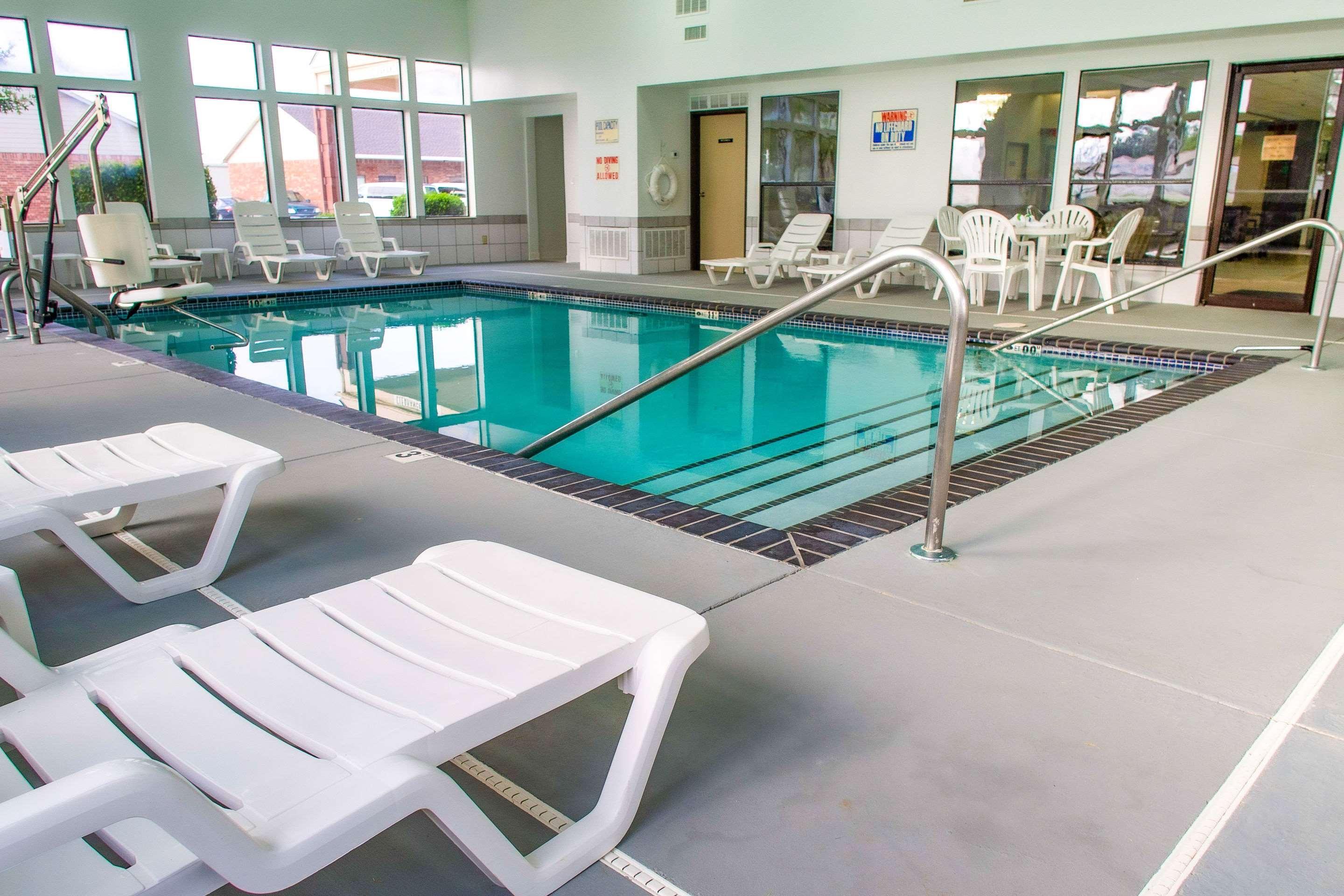 Quality Inn Moore - Oklahoma City Eksteriør billede