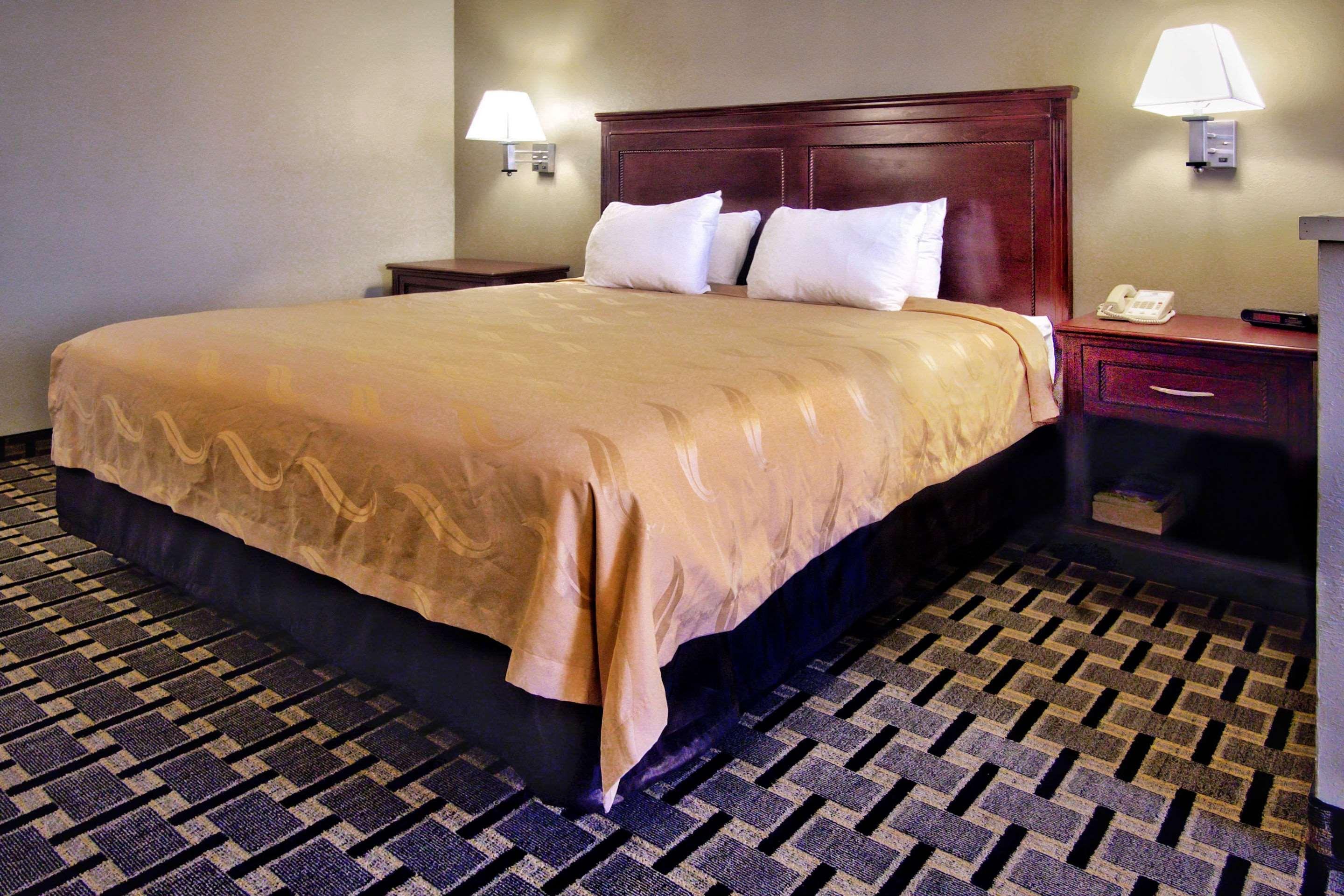 Quality Inn Moore - Oklahoma City Eksteriør billede