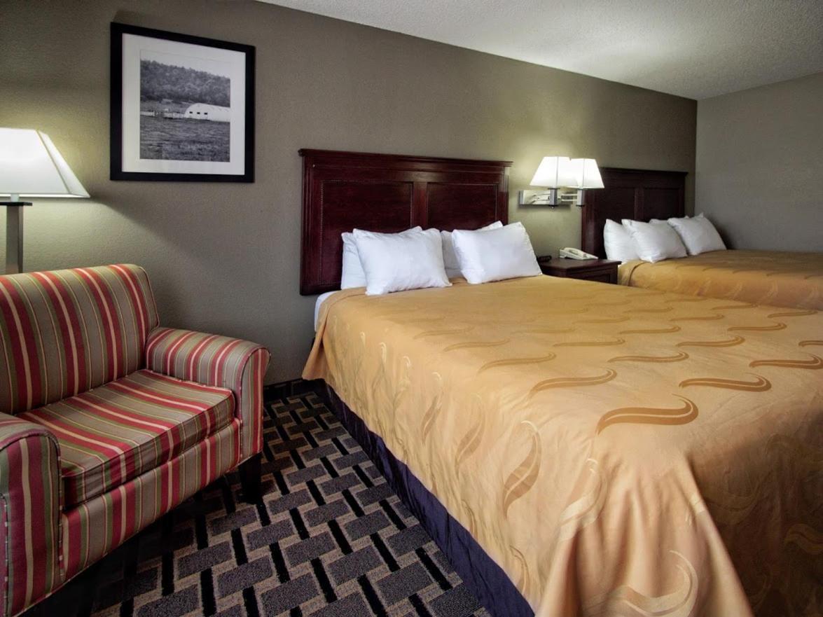 Quality Inn Moore - Oklahoma City Eksteriør billede