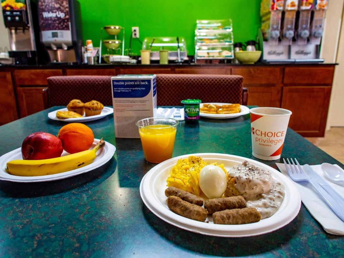 Quality Inn Moore - Oklahoma City Eksteriør billede