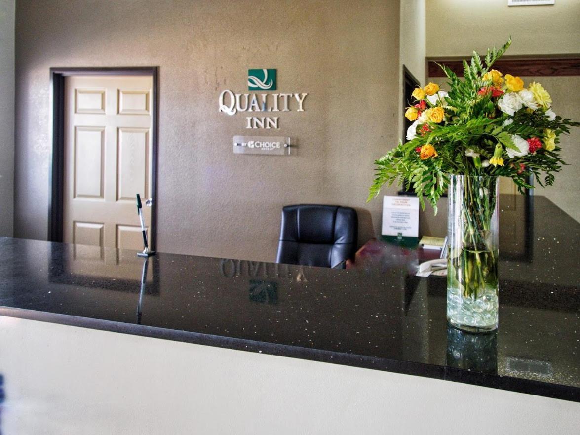 Quality Inn Moore - Oklahoma City Eksteriør billede