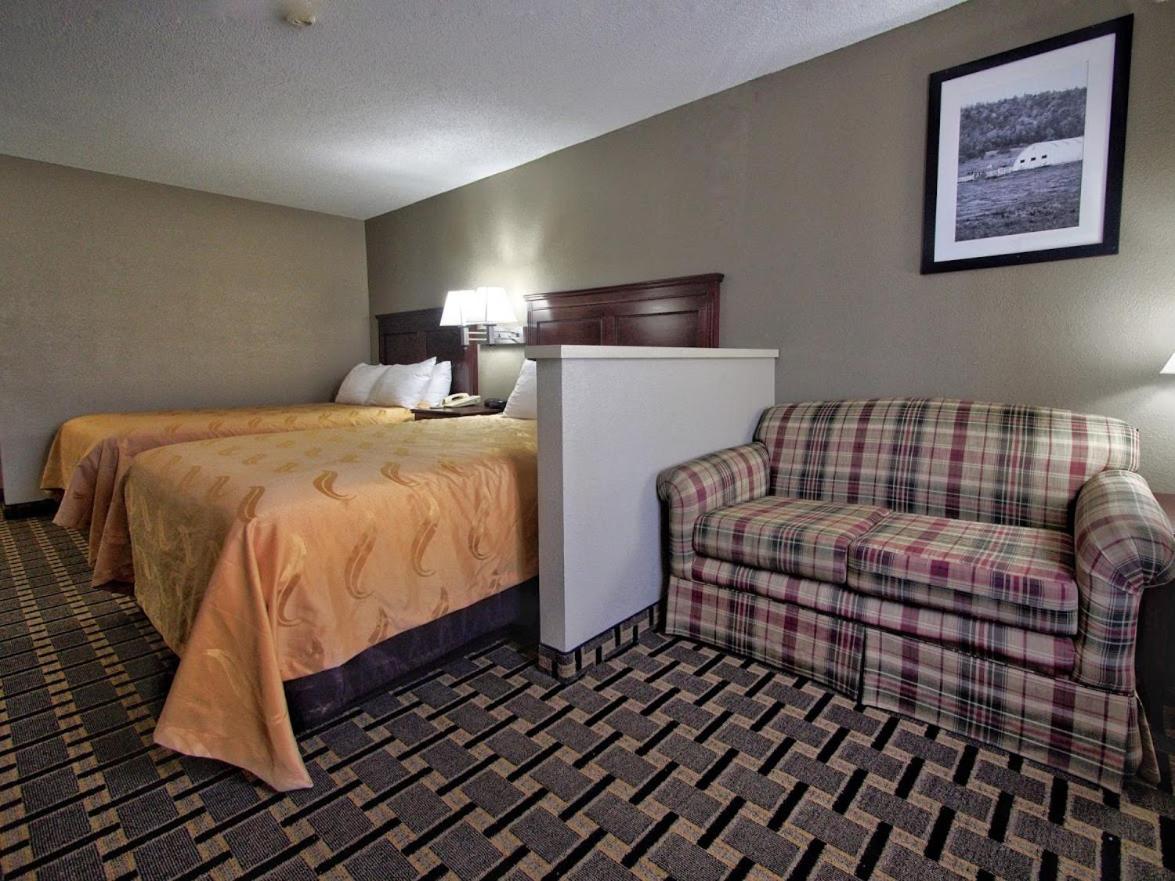 Quality Inn Moore - Oklahoma City Eksteriør billede