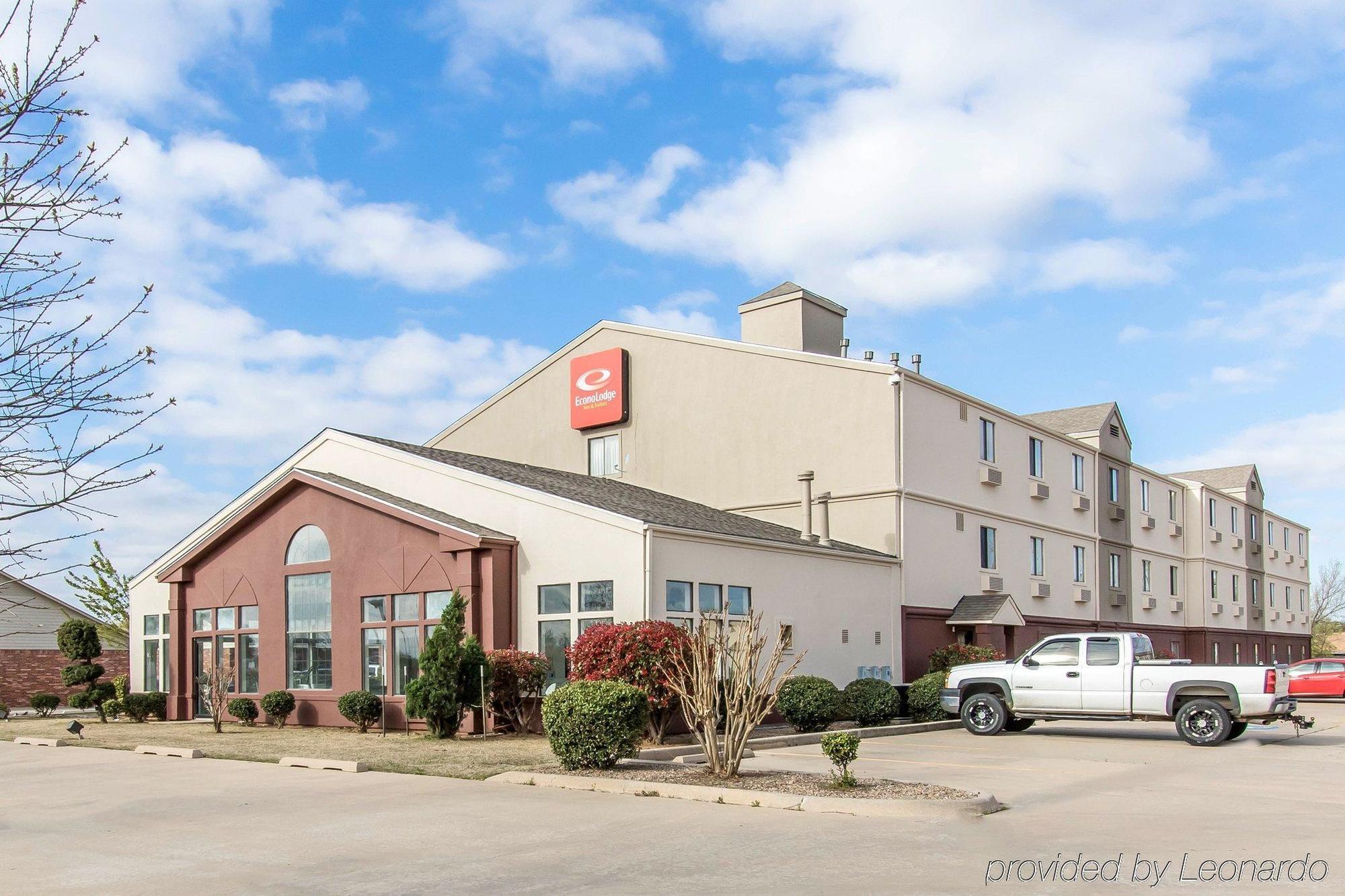 Quality Inn Moore - Oklahoma City Eksteriør billede