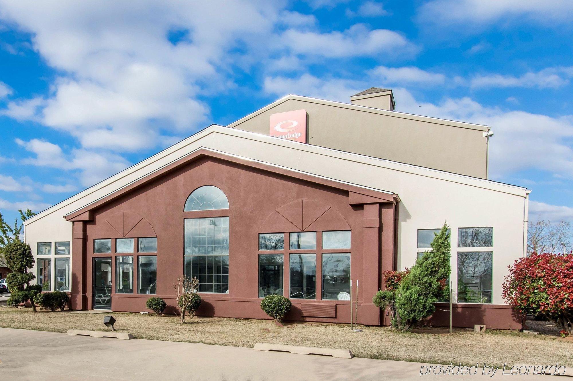 Quality Inn Moore - Oklahoma City Eksteriør billede