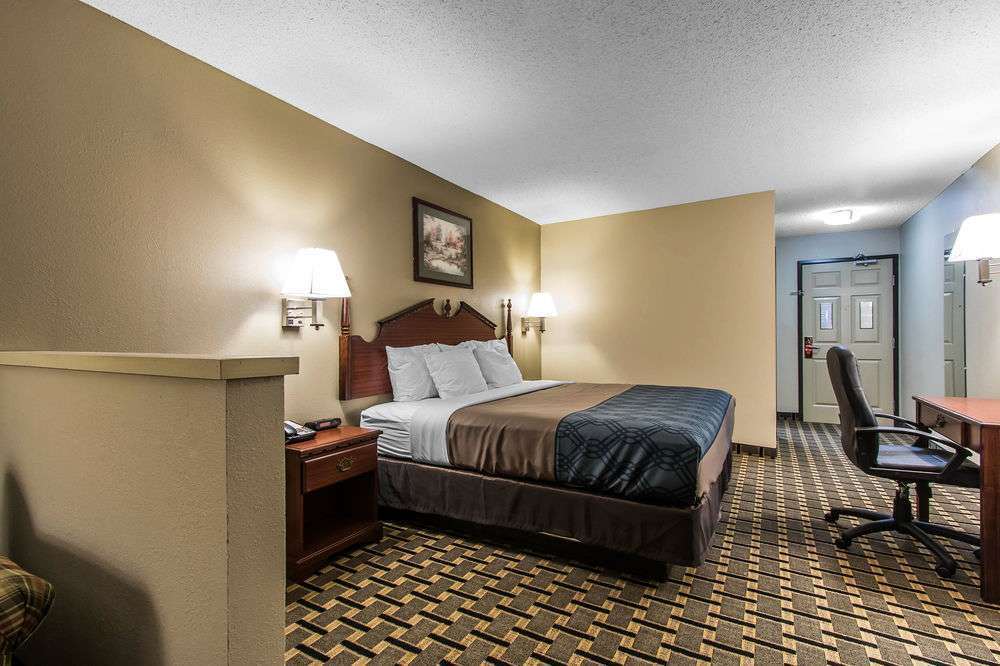 Quality Inn Moore - Oklahoma City Værelse billede
