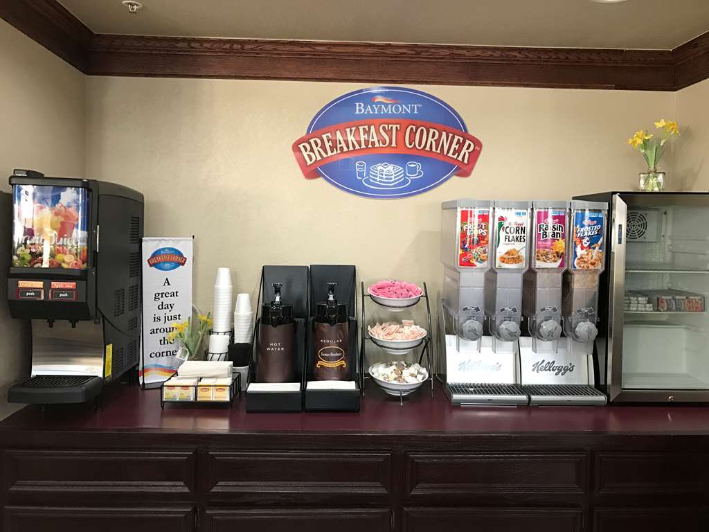 Quality Inn Moore - Oklahoma City Restaurant billede