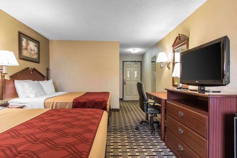 Quality Inn Moore - Oklahoma City Værelse billede